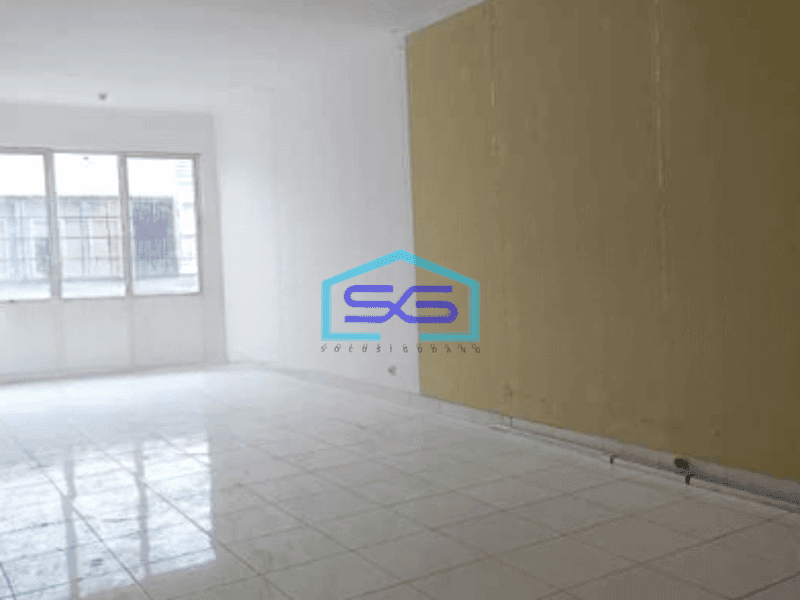 Dijual Ruko 2 Lantai di Gading Serpong Tangerang Luas Bangunan  100 m²