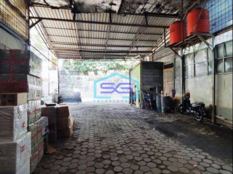 Dijual Ruang Usaha di Bandung LT 274m2