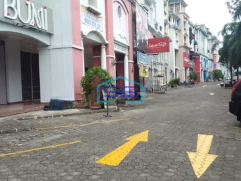 Disewakan Ruko 4 Lantai Di Daerah Komersil Pondok Indah Luas Bangunan  300 m²