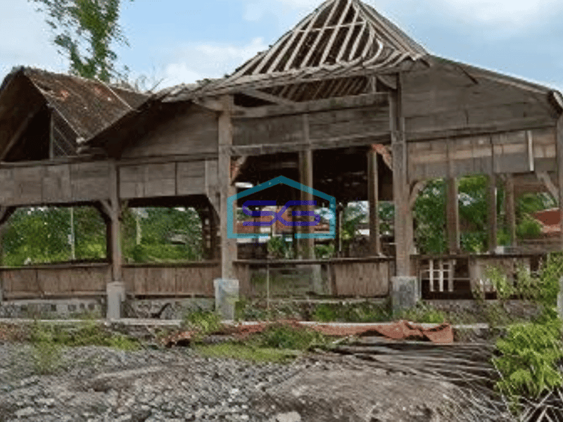 Dijual Tanah di Turi Sleman