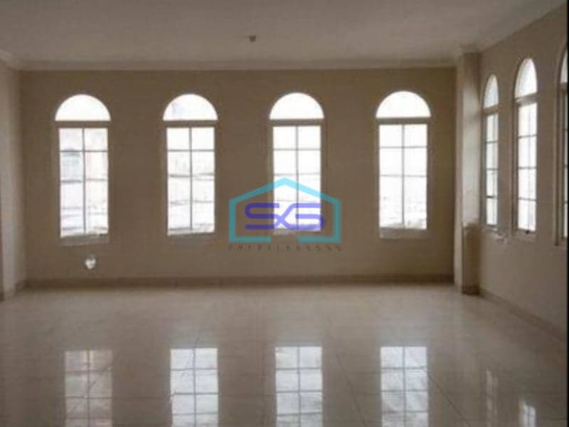 Dijual Ruko Elit Sentra Niaga Hoek LB 264m2 Lokasi Strategis Jakarta Barat