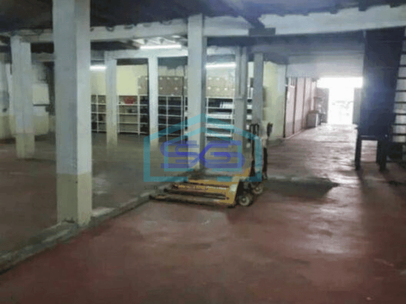 Dijual Gudang Siap Huni SHM di Cimanggis, Depok