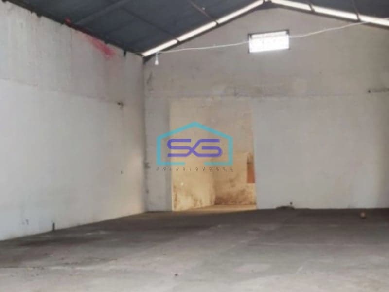 Disewakan Gudang Siap Pakai Dan Strategis di Singosari Malang Luas 543m2