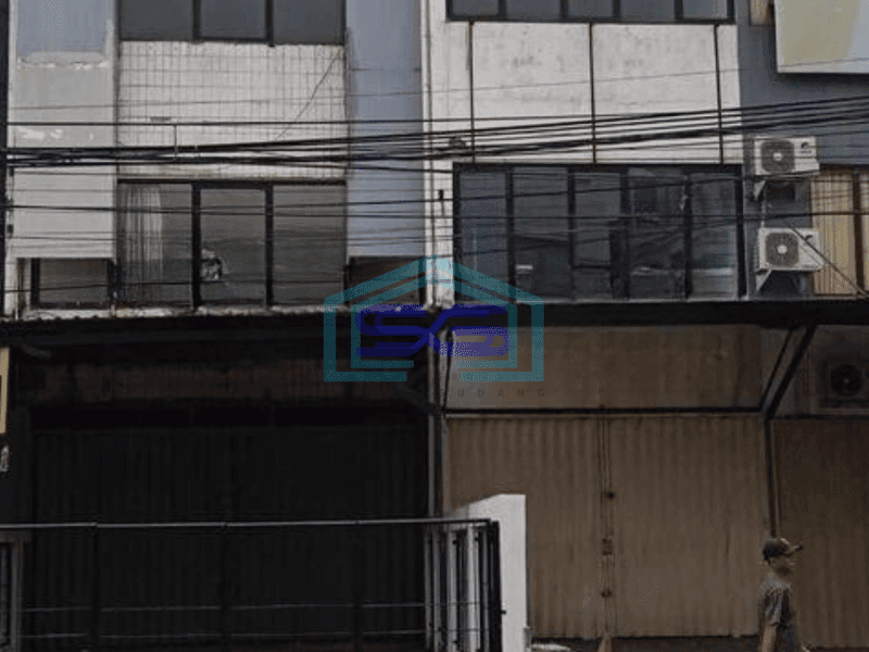 Disewakan Ruko 3 lantai di radio dalam jakarta selatan