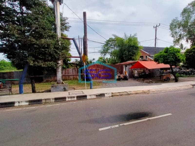 Dijual Tanah Jalan Basuki Rahmat Palembang Luas Tanah 4600m2