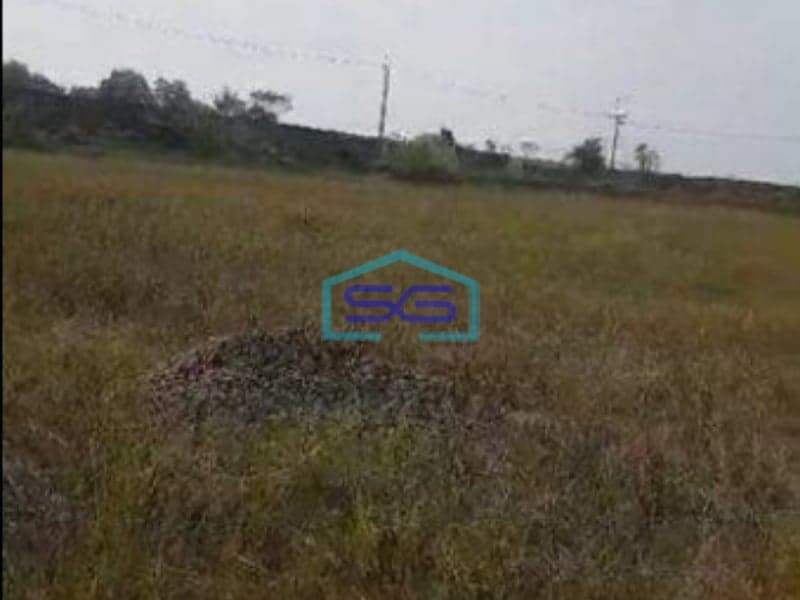 Dijual Tanah di Jalan Raya Cikande Kawasan Industri CBA Rangkasbitung Serang Banten LT 12207m2