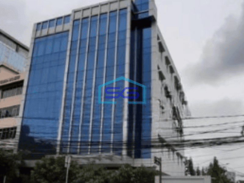 Dijual Gedung Kantor 6.5 Lantai Di Raden Saleh Cikini Jakarta Pusat Luas Tanah 800 m²