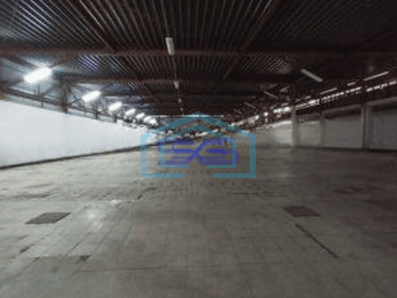 Gudang disewakan Tangerang kota