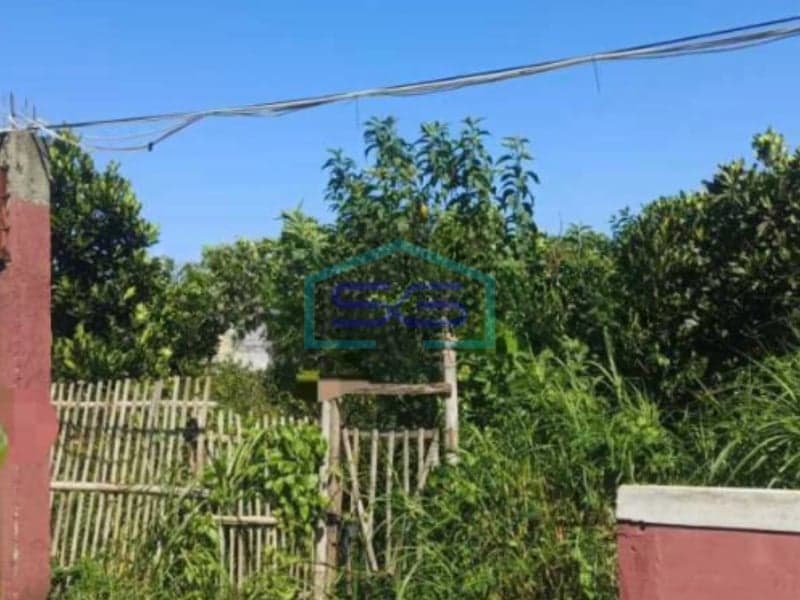 Land for Sale in Wendit Pakis Malang Land Area 2600m2