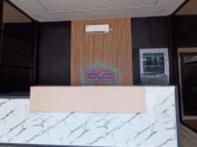 Dijual Gudang 2 Lantai Luas Bangunan  638 m² Lokasi Kalideres Jakarta Barat