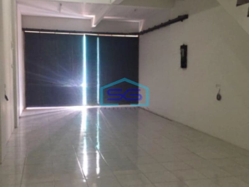 Disewakan Ruko Sudirman Mainroad Dekat Dulatip, Tamim, Kebonjati, Otista Bandung LB 120m2