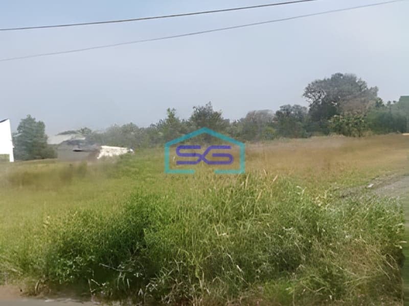 Dijual Tanah Zona Industri Lokasi Delanggu Klaten Jawa Tengah Luas 5 Ha