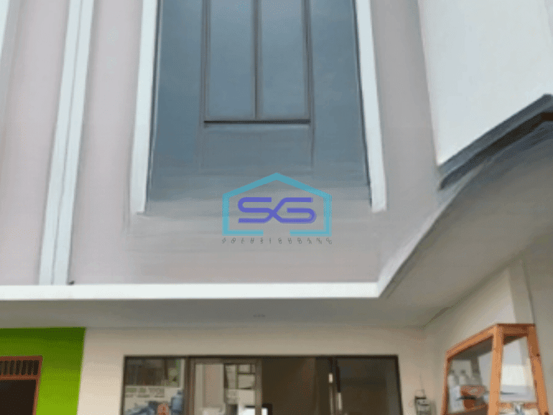 Disewakan Ruko 2 Lantai Luas di Gading Serpong Tangerang