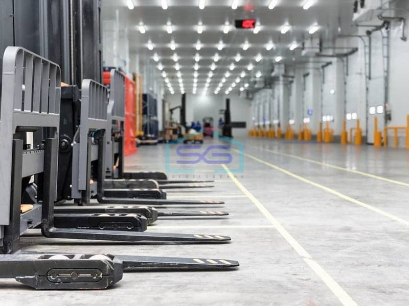 Mengenal apa itu Material Handling dan Penggunaannya dalam gudang