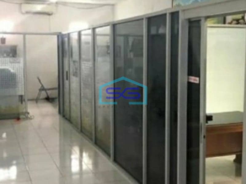 Dijual Pabrik Luas Tanah  2708 m² Lokasi Siap Huni di Sleman Yogyakarta