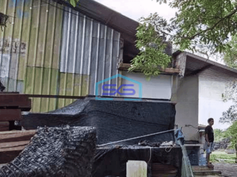 Disewakan Tanah Jalan Utama By Pass Tanah Lot Bali Mengwi, Badung Bali LT 3800m2