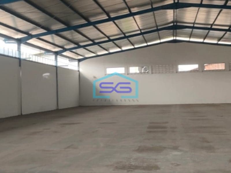 Di Jual Cepat Gudang Baru Mainroad Leuwi Gajah Cimahi Luas Bangunan  4000 m²