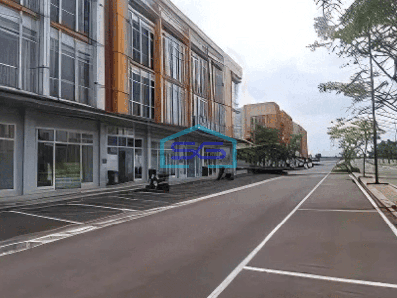 Disewakan Ruko Magma di Summarecon Bandung