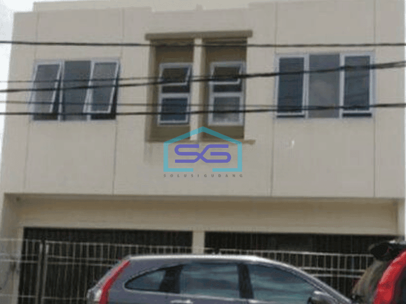 Dijual Ruko Gandeng Cisauk Raya BSD City Tangerang