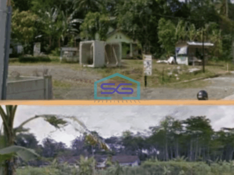 Dijual Tanah Strategis Industri Lokasi Noborejo Salatiga Luas 8,7 Hektar