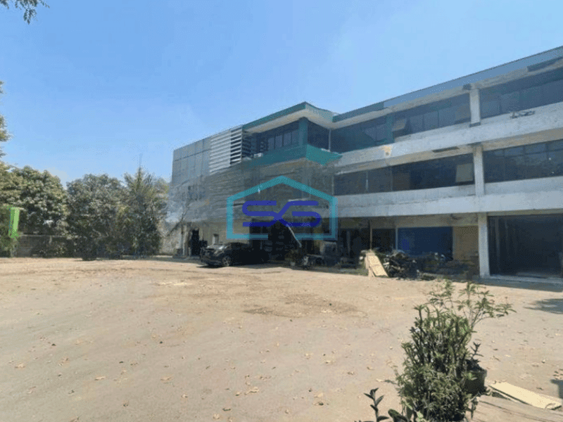 Dijual Gudang di Kelapa Gading Jakarta Utara Luas Tanah 4970 m²