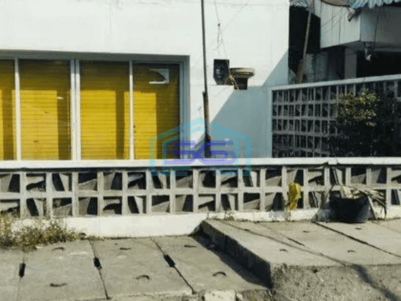 Dijual tanah strategis di kota Surabaya