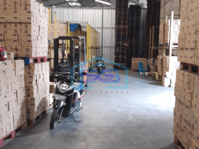 DISEWAKAN GUDANG LOKASI DEKAT ANCOL JAKARTA UTARA