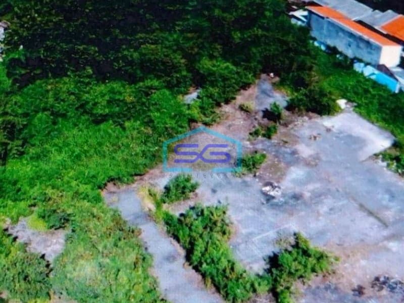 Dijual Tanah Ditengah Kota Surabaya LT 6010m2