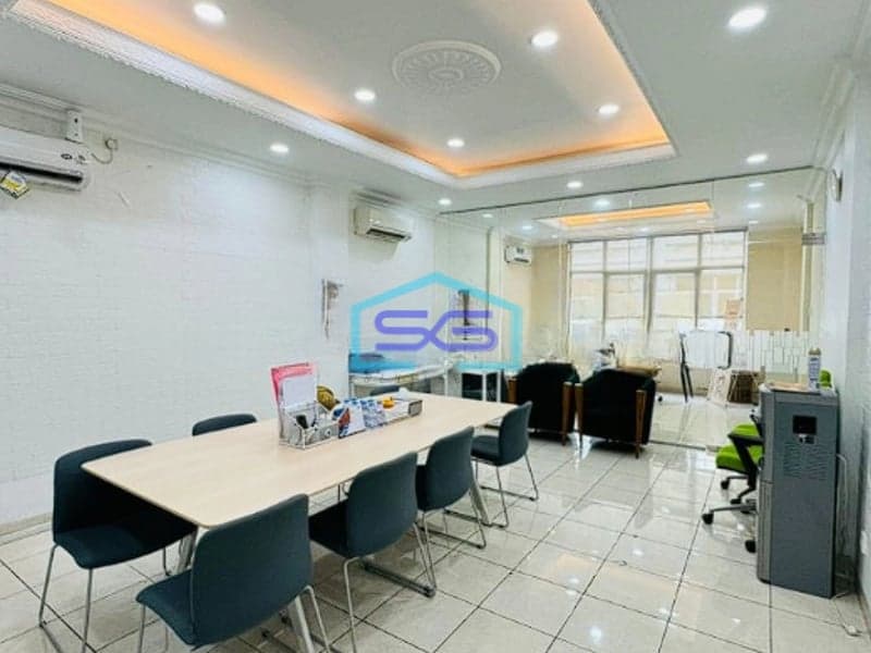 Dijual Ruko Di Tebet Jakarta Selatan Siap Pakai Bagus Luas Bangunan 238m2