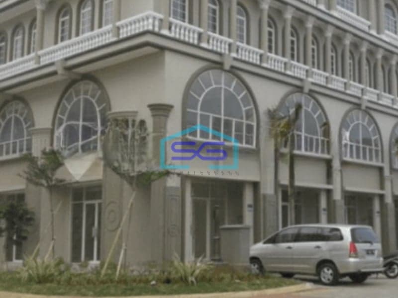 Dijual Ruko Sedayu Square Di Cengkareng Jakarta Barat