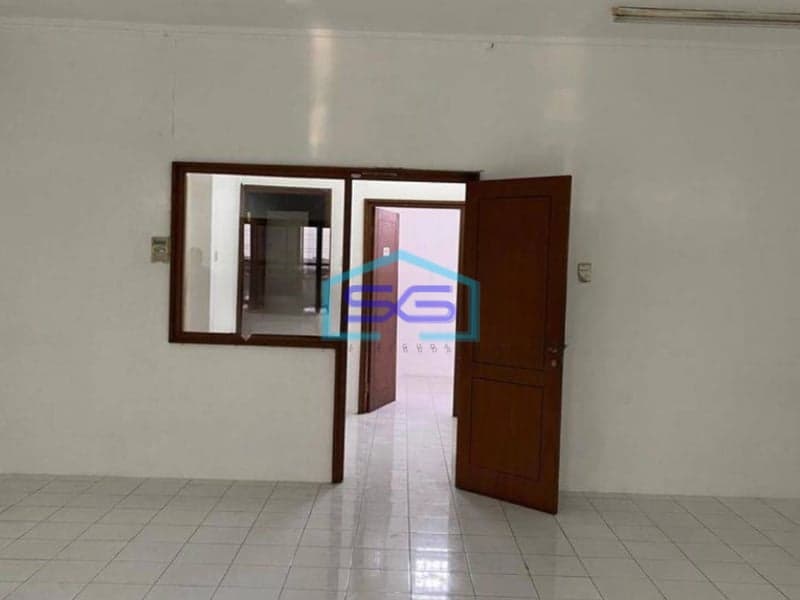 Disewakan Ruko Gandeng 4 Lantai di Fatmawati Jakarta Selatan LT 620m2