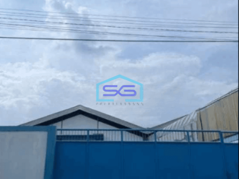 Disewakan Gudang Tambak Langon Margomulyo Surabaya