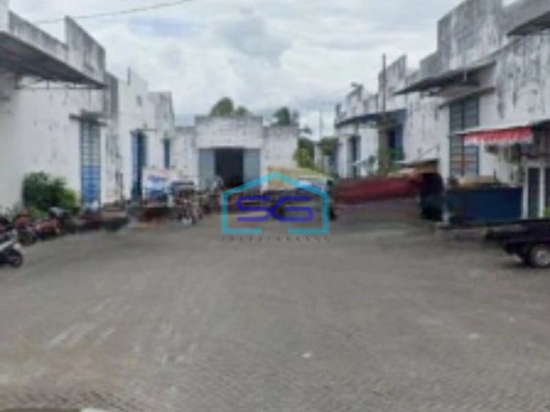 Dijual Tanah 4000m2 Di Depan Pergudangan Antropolis Maumbi Kalawat, Minahasa Utara Luas Tanah (PxL)  4000 m²