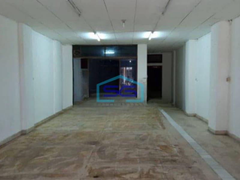 Dijual Ruko di Taman Sari Jakarta Barat Luas Tanah 110 m²