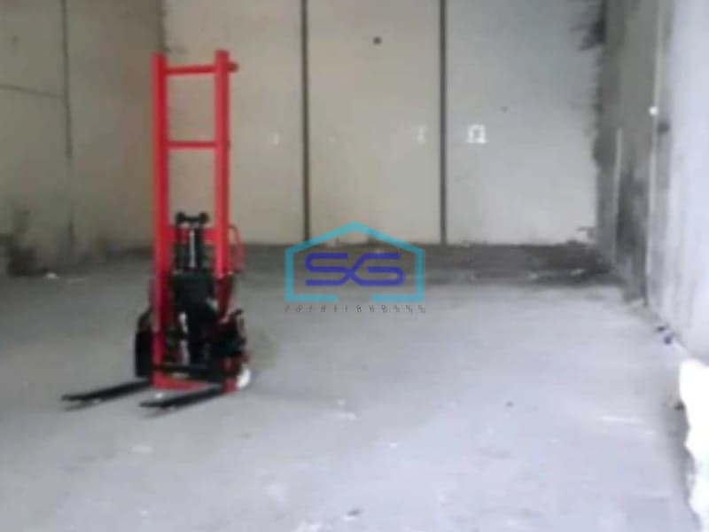 Disewakan Gudang Siap Pakai di Kosambi Permai Tangerang LT 500m2