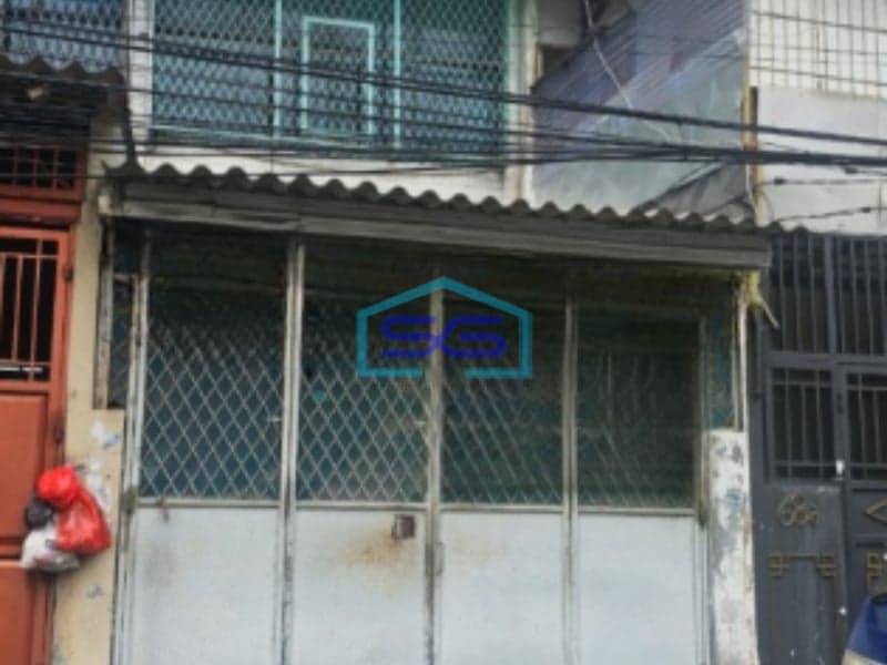 Disewakan Ruko Luas Bangunan  360 m² Lokasi di Jembatan Besi Jakarta Barat