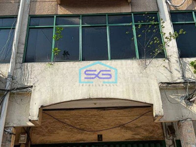 Dijual Ruko Pengampon square Surabaya Pusat Luas Bangunan 200m2