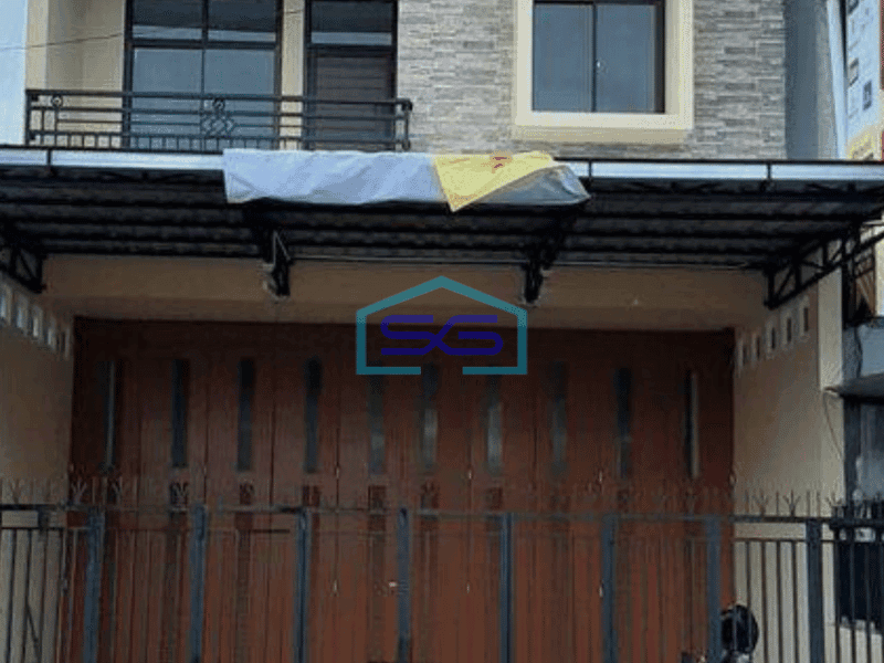 Dijual Ruko Baru 3 Lantai Di Kadisoka, Purwomartani, Kalasan, Sleman