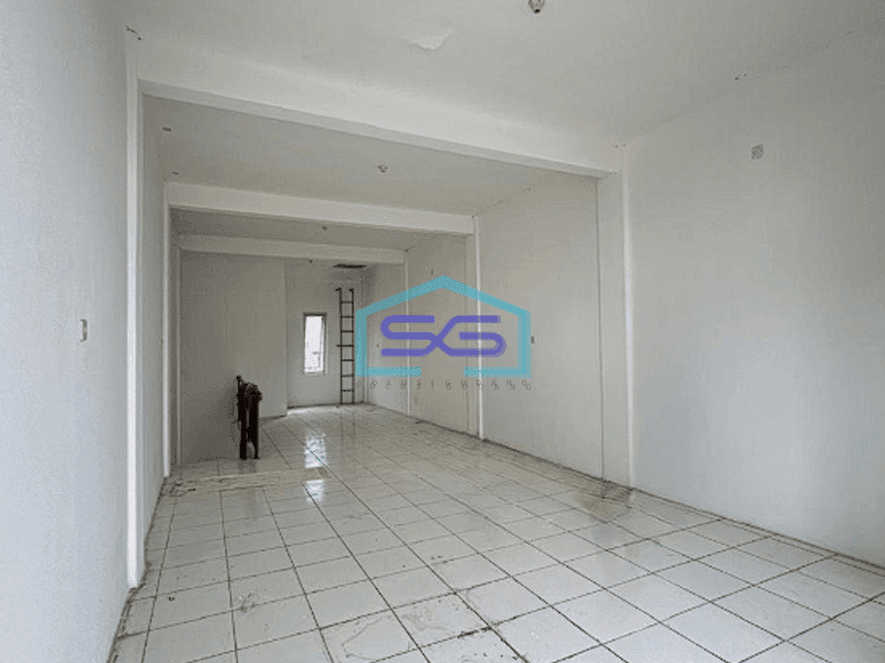 Dijual Ruko Strategis di Sentraland Residence Talang Kelapa Palembang LB 113m2