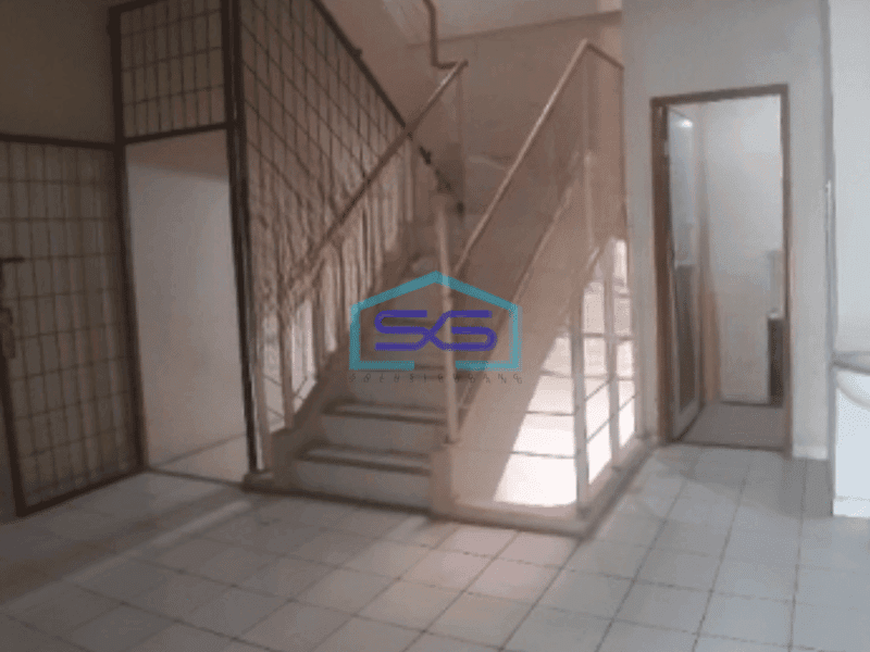 Dijual Ruko Luas Bangunan 256 m² di Bandengan Jakarta Utara