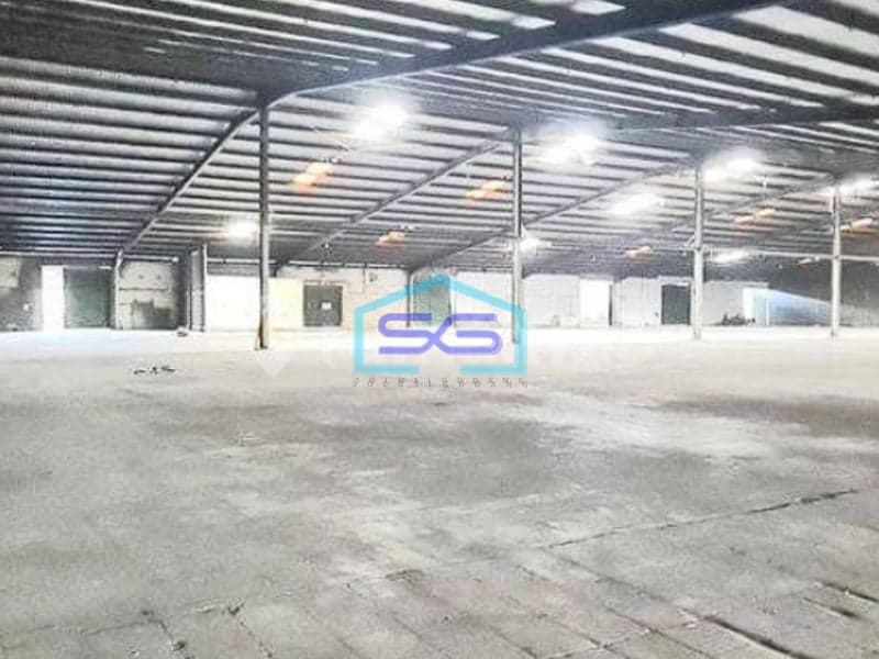Disewakan Gudang Produktif Siap Pakai di Sayap Jln. Ujungberung Bandung Timur LT 5500m2