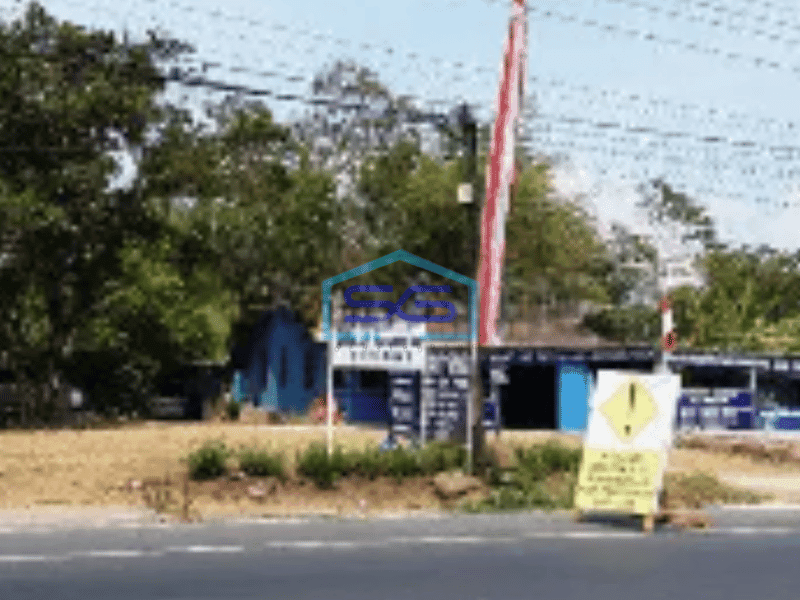 Dijual Tanah Dipinggir Jalan Besar di Salatiga Luas Tanah 12500m2
