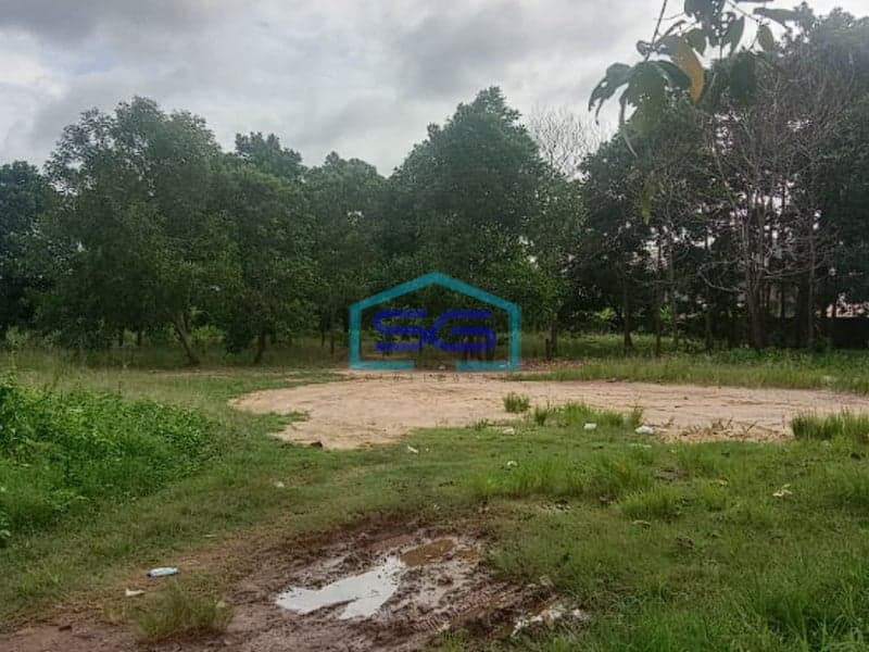 Dijual Tanah Strategis dengan Akses Mudah di Jalan Sungai Penjemuran Tanah Mas Banyuasin Sumatera Selatan