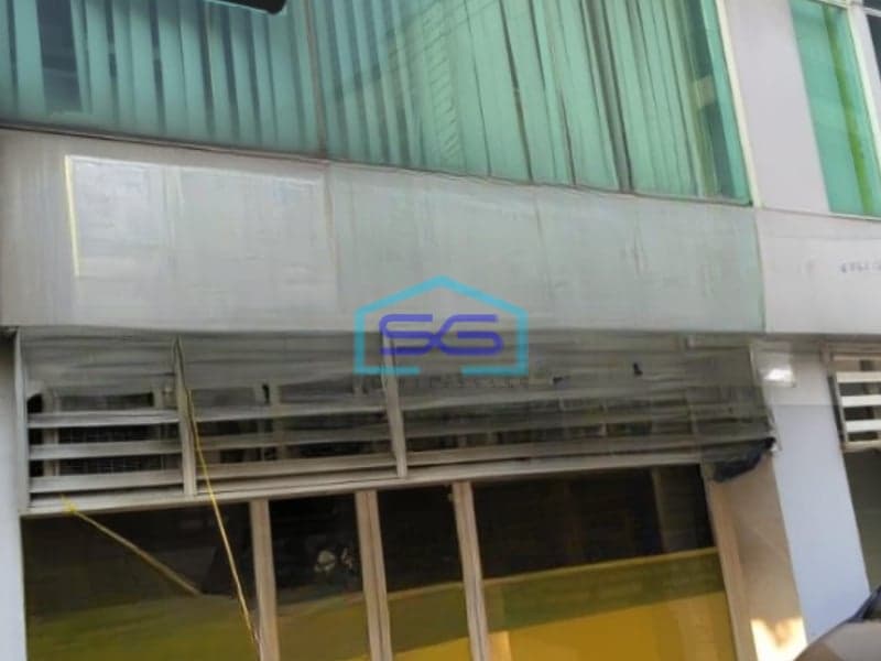 Dijual Ruko 3 Lantai Luas Tanah  230 m² Lokasi Kembangan Jakarta Barat