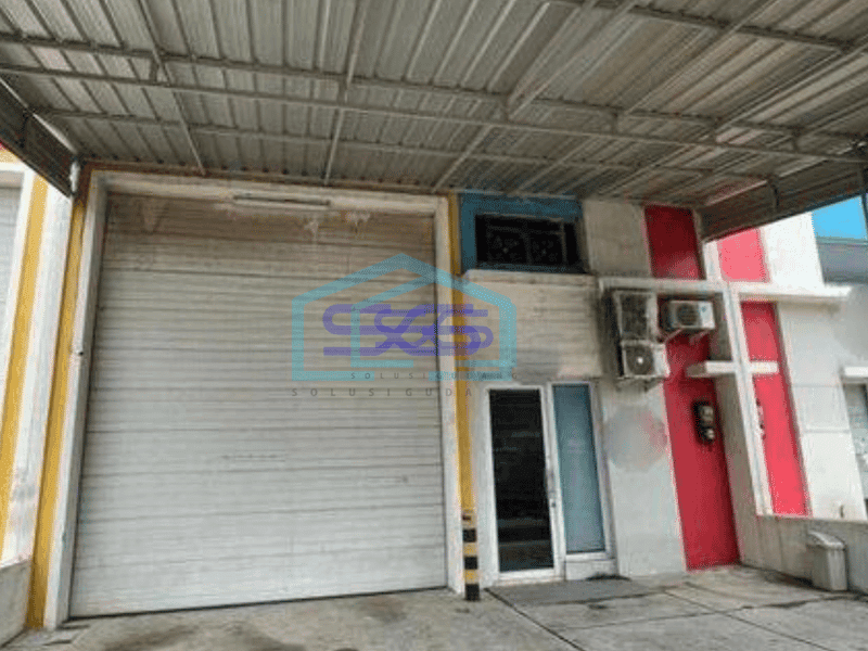 Disewa Gudang di Green Sedayu Cakung