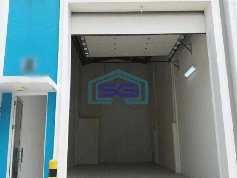 Dijual Gudang Biz Park Daan Mogot JakBar