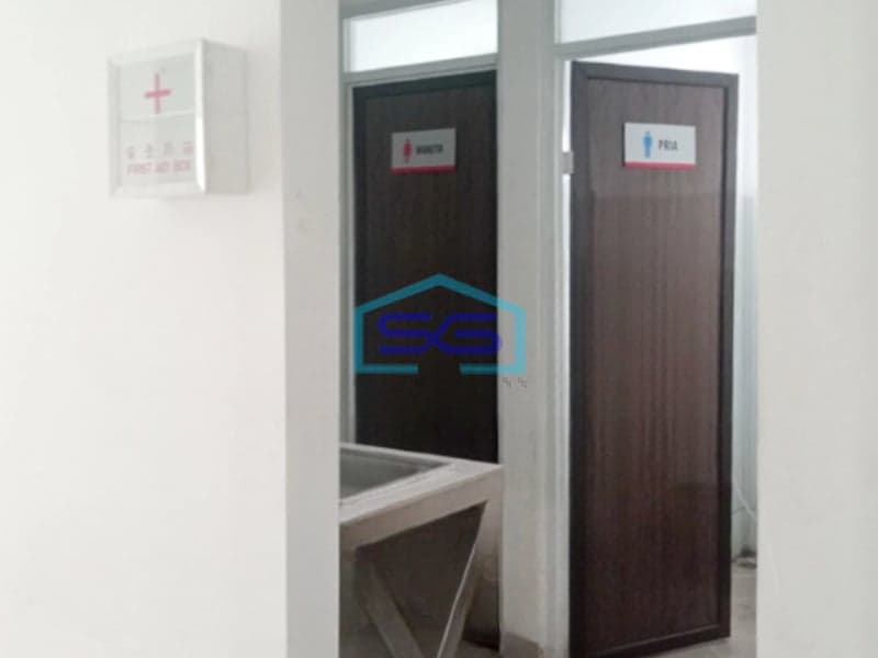 Disewakan Ruko 2 Lantai Bebas Banjir Lokasi Sukabumi