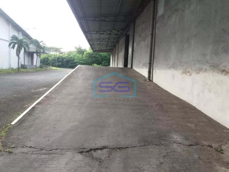 Disewa gudang di cibitung