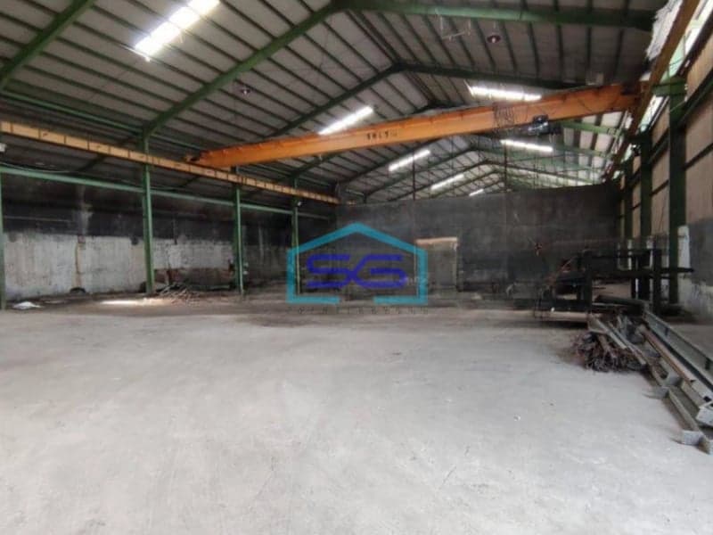 Disewakan Gudang di Cakung Raya LB 1050m2 Bagus dekat Tol Jakarta Timur