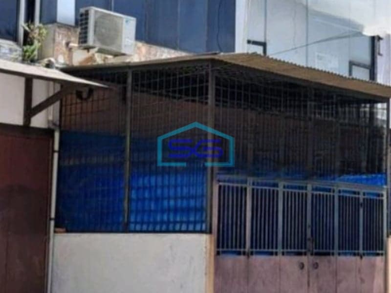 Dijual Ruko Luas Bangunan 204 m² Lokasi Gunung Sahari Jakarta Pusat